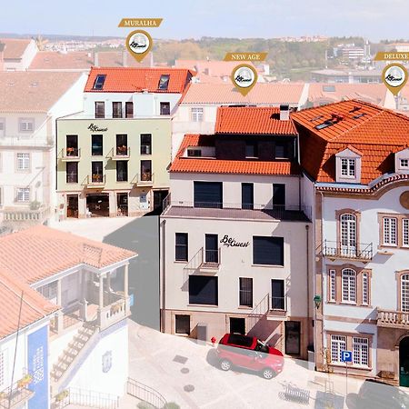 Apartamentos Premium Familiares - Loft Guesthouse Bemyguest Viseu Luaran gambar