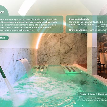 Apartamentos Premium Familiares - Loft Guesthouse Bemyguest Viseu Luaran gambar