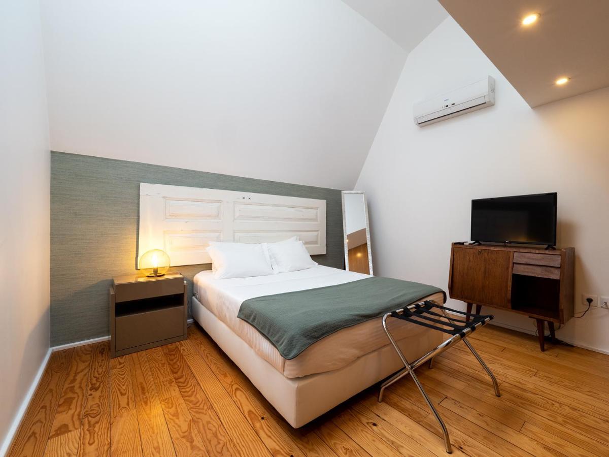 Apartamentos Premium Familiares - Loft Guesthouse Bemyguest Viseu Luaran gambar