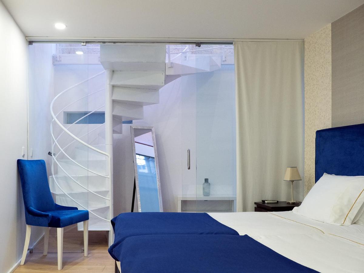 Apartamentos Premium Familiares - Loft Guesthouse Bemyguest Viseu Luaran gambar
