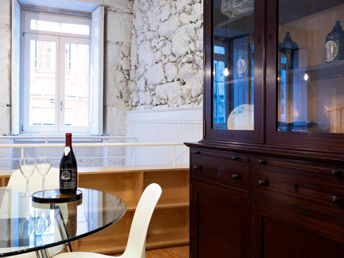 Apartamentos Premium Familiares - Loft Guesthouse Bemyguest Viseu Luaran gambar