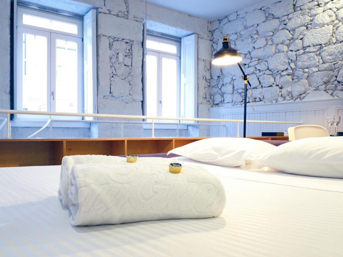 Apartamentos Premium Familiares - Loft Guesthouse Bemyguest Viseu Luaran gambar