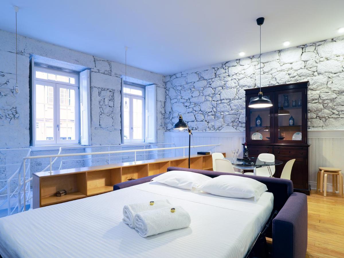 Apartamentos Premium Familiares - Loft Guesthouse Bemyguest Viseu Luaran gambar