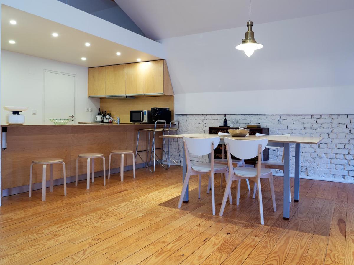 Apartamentos Premium Familiares - Loft Guesthouse Bemyguest Viseu Luaran gambar