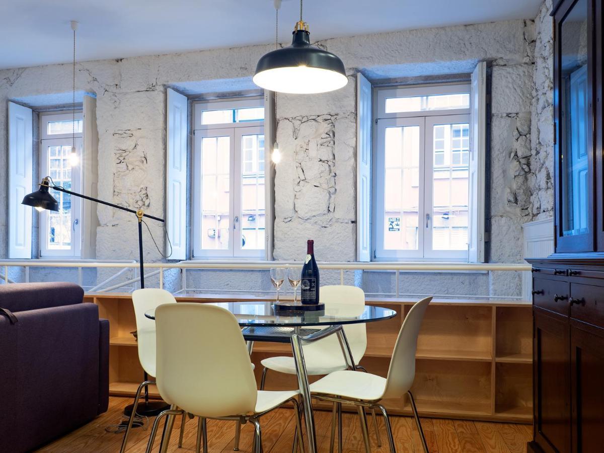 Apartamentos Premium Familiares - Loft Guesthouse Bemyguest Viseu Luaran gambar