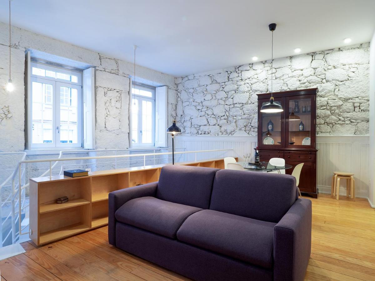 Apartamentos Premium Familiares - Loft Guesthouse Bemyguest Viseu Luaran gambar