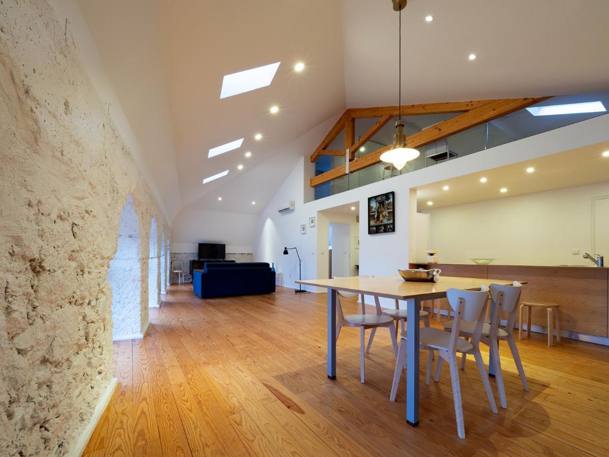 Apartamentos Premium Familiares - Loft Guesthouse Bemyguest Viseu Luaran gambar