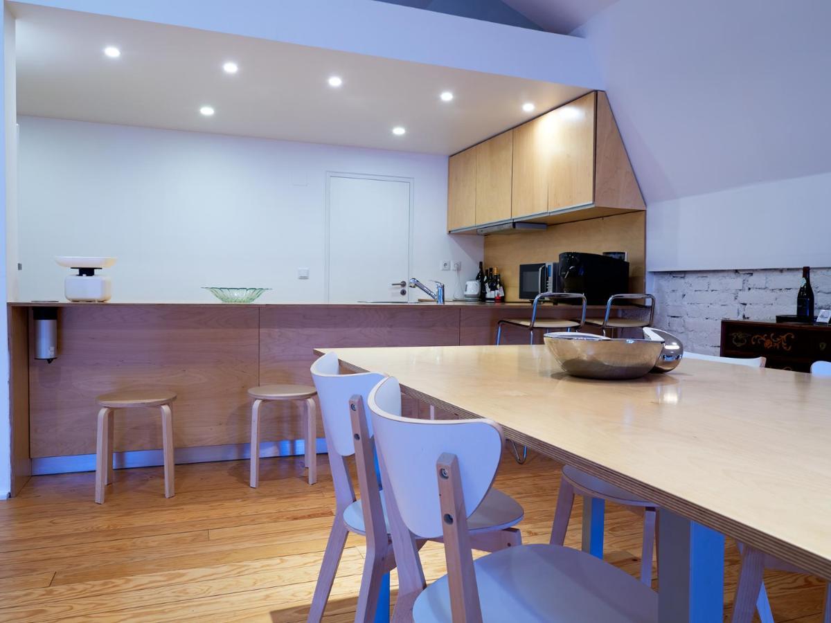 Apartamentos Premium Familiares - Loft Guesthouse Bemyguest Viseu Luaran gambar