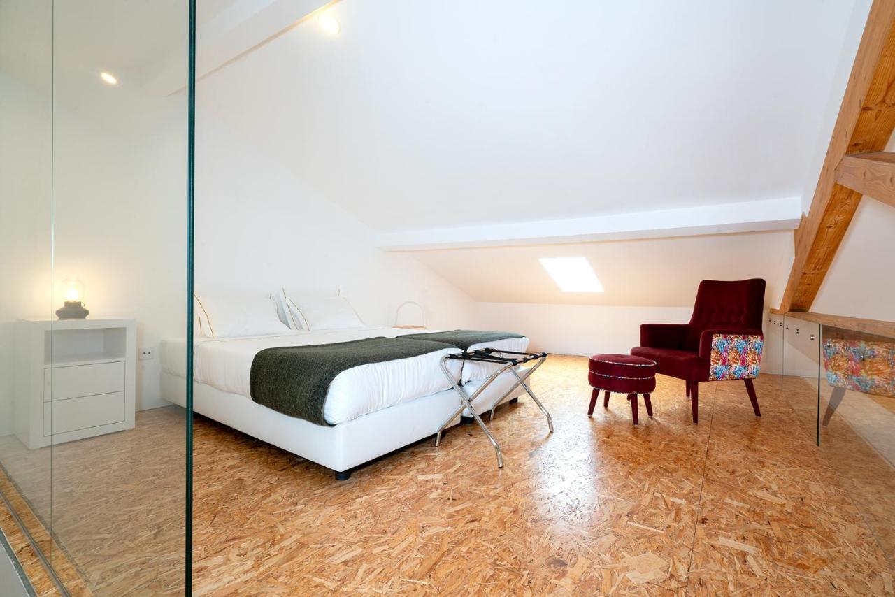 Apartamentos Premium Familiares - Loft Guesthouse Bemyguest Viseu Luaran gambar