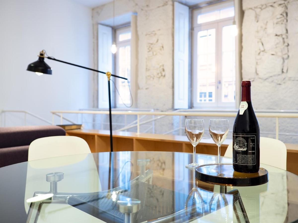 Apartamentos Premium Familiares - Loft Guesthouse Bemyguest Viseu Luaran gambar