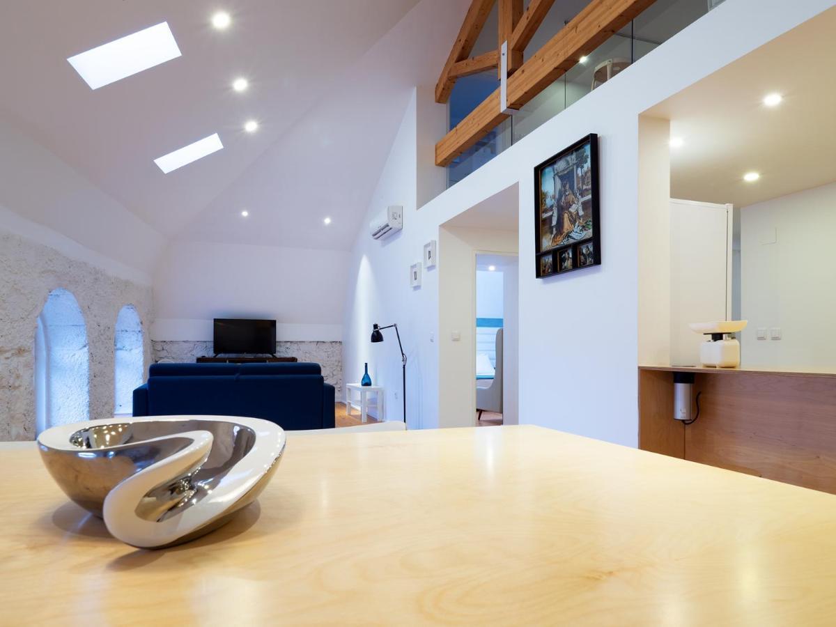 Apartamentos Premium Familiares - Loft Guesthouse Bemyguest Viseu Luaran gambar