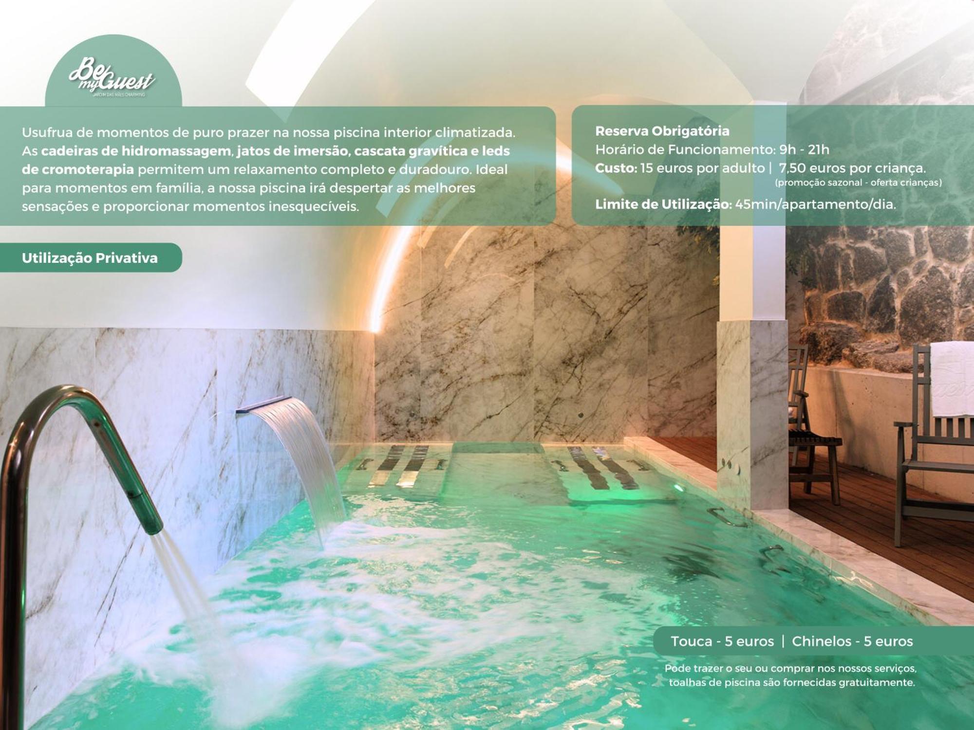 Apartamentos Premium Familiares - Loft Guesthouse Bemyguest Viseu Luaran gambar