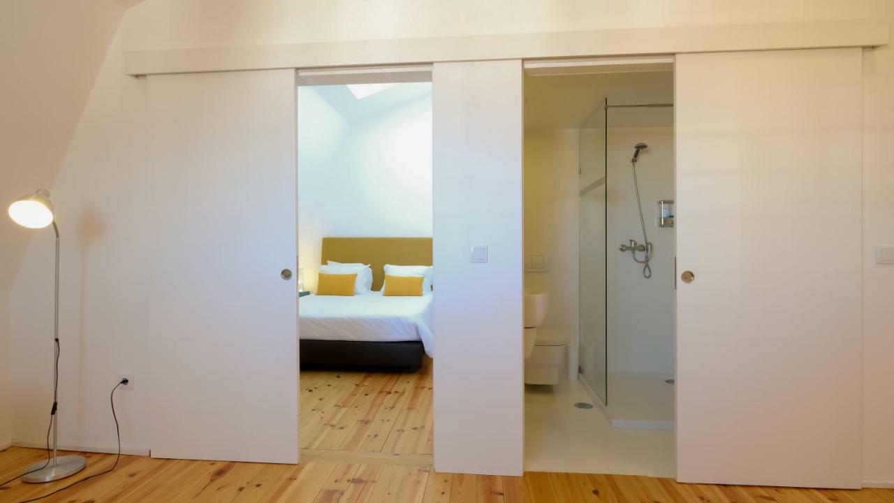 Apartamentos Premium Familiares - Loft Guesthouse Bemyguest Viseu Luaran gambar