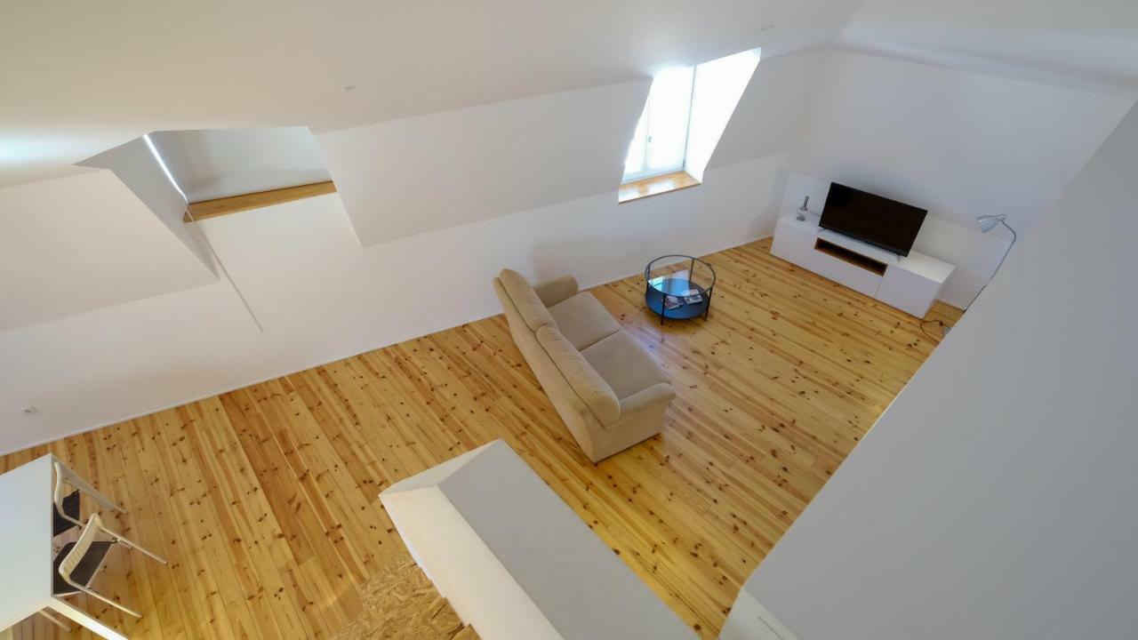 Apartamentos Premium Familiares - Loft Guesthouse Bemyguest Viseu Luaran gambar