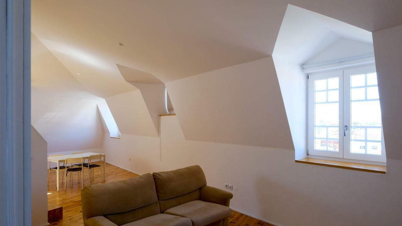Apartamentos Premium Familiares - Loft Guesthouse Bemyguest Viseu Luaran gambar