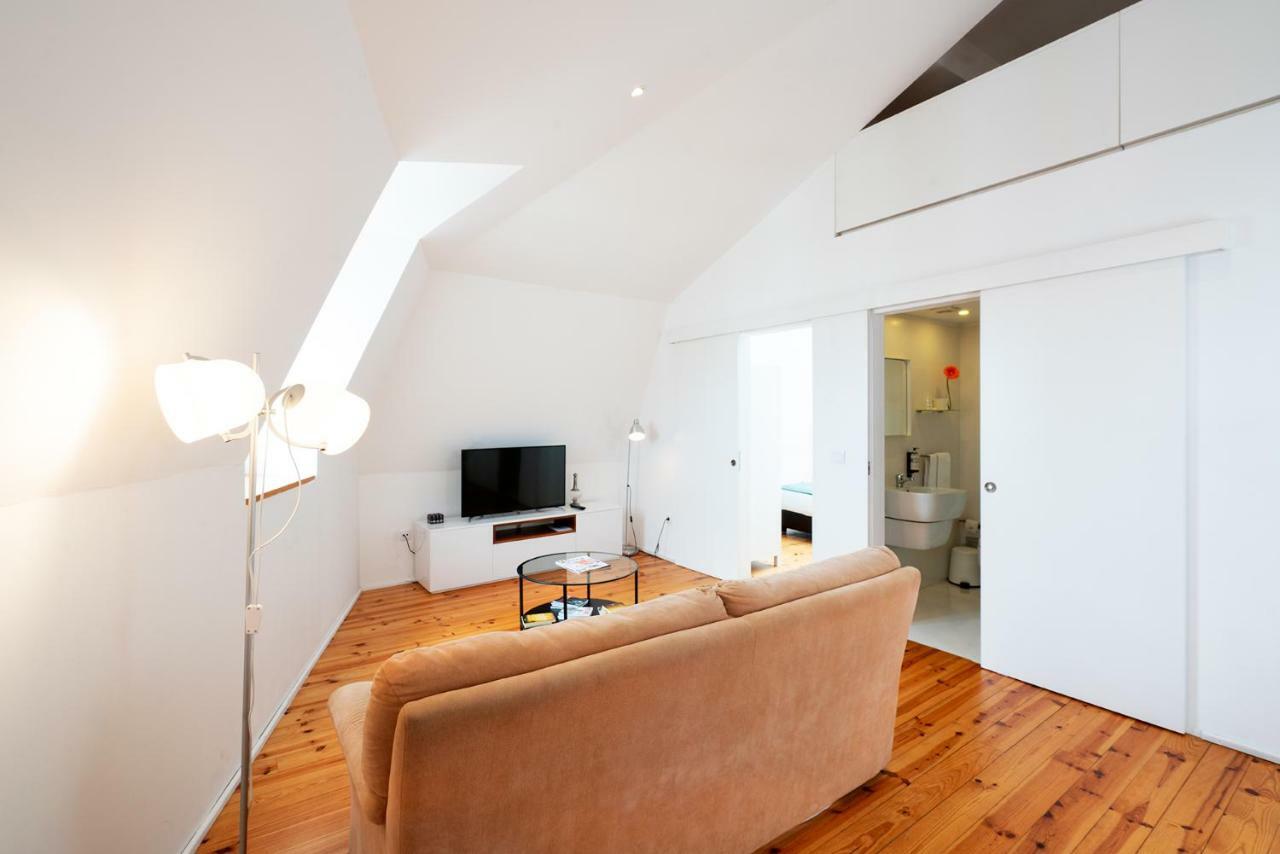 Apartamentos Premium Familiares - Loft Guesthouse Bemyguest Viseu Luaran gambar