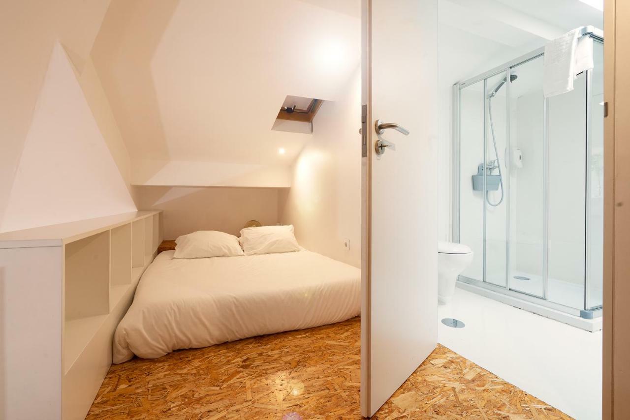 Apartamentos Premium Familiares - Loft Guesthouse Bemyguest Viseu Luaran gambar