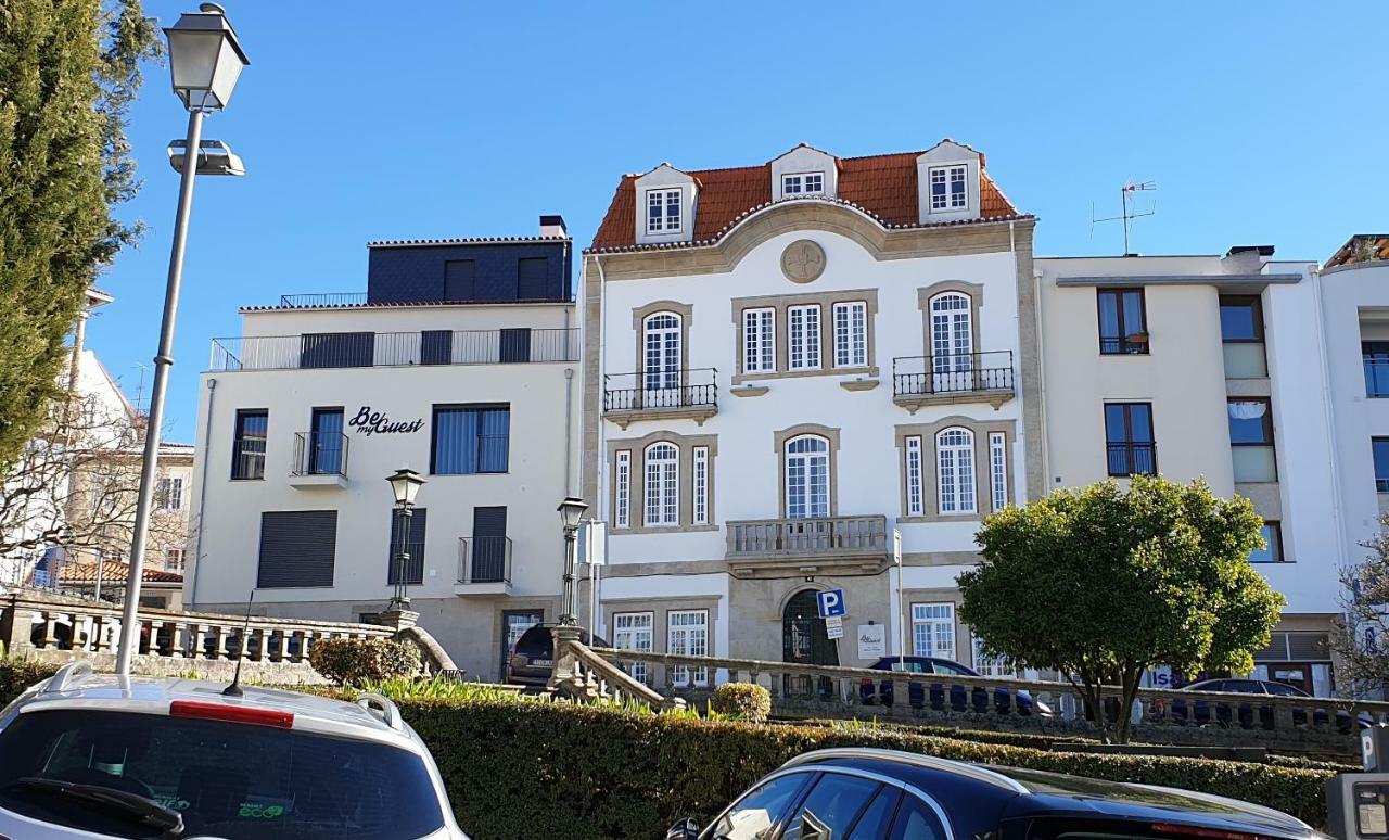 Apartamentos Premium Familiares - Loft Guesthouse Bemyguest Viseu Luaran gambar