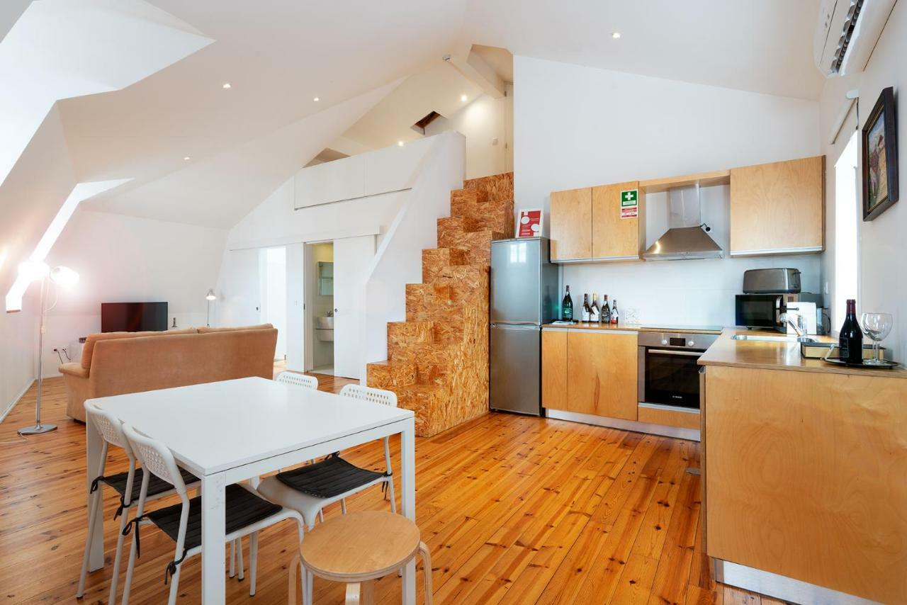 Apartamentos Premium Familiares - Loft Guesthouse Bemyguest Viseu Luaran gambar