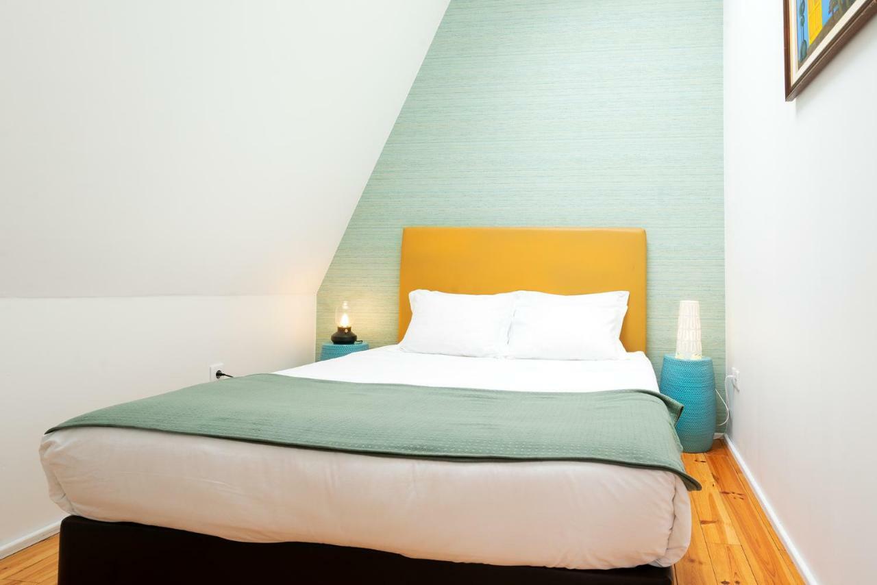Apartamentos Premium Familiares - Loft Guesthouse Bemyguest Viseu Luaran gambar