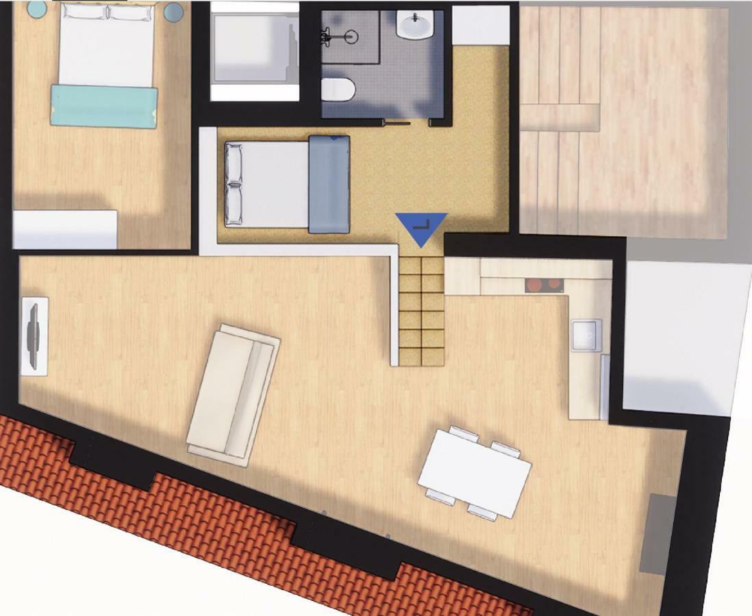 Apartamentos Premium Familiares - Loft Guesthouse Bemyguest Viseu Luaran gambar